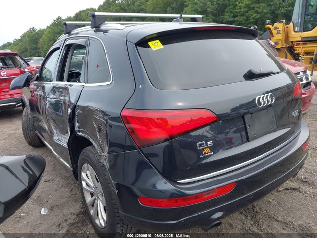 2016 AUDI Q5 WA1L2AFP3GA014443 Photo 2