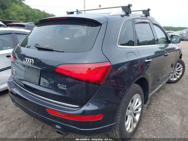 2016 AUDI Q5 WA1L2AFP3GA014443 Photo 3
