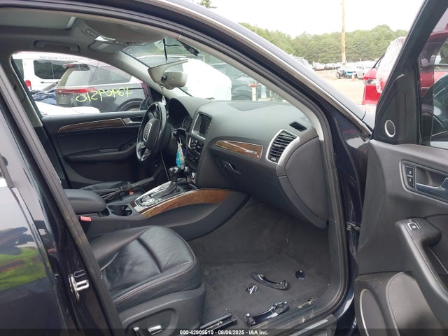 2016 AUDI Q5 WA1L2AFP3GA014443 Photo 4