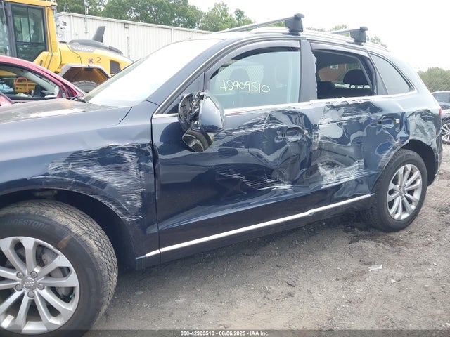 2016 AUDI Q5 WA1L2AFP3GA014443 Photo 5