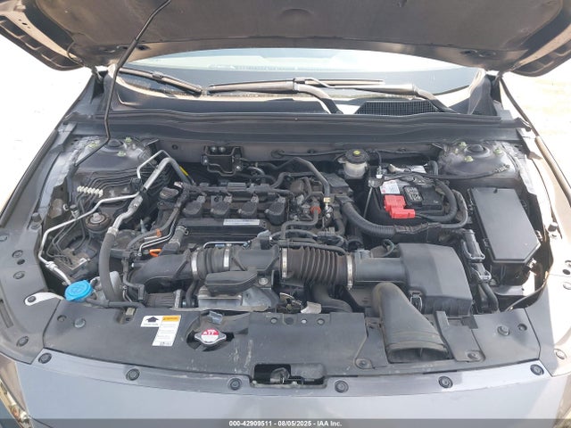 1HGCV1F37KA113898 Honda l15be