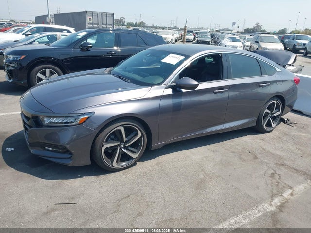 1HGCV1F37KA113898 Honda l15be