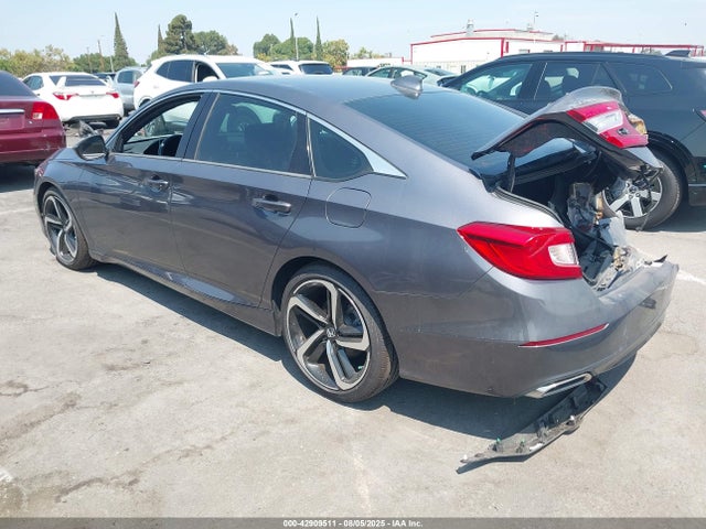 1HGCV1F37KA113898 Honda l15be