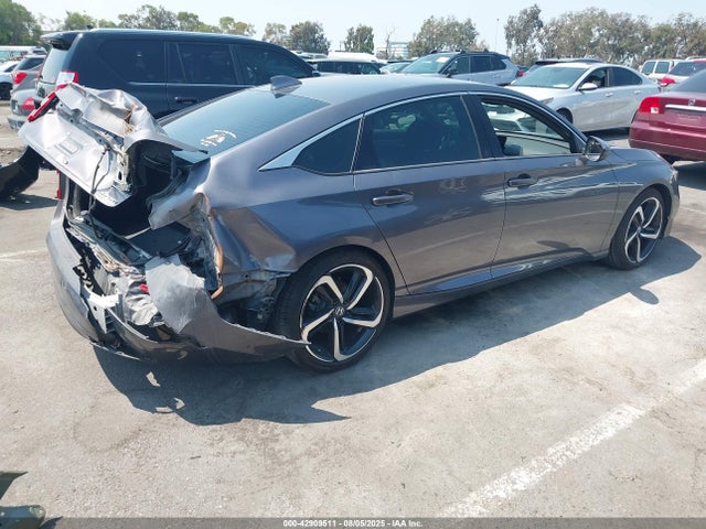 1HGCV1F37KA113898 Honda l15be