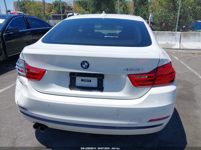 BMW 428i 2016 WBA4A9C52GG505417 Image 16