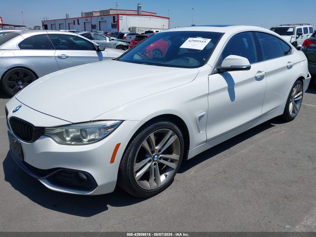 BMW 428i 2016 WBA4A9C52GG505417 Image 2