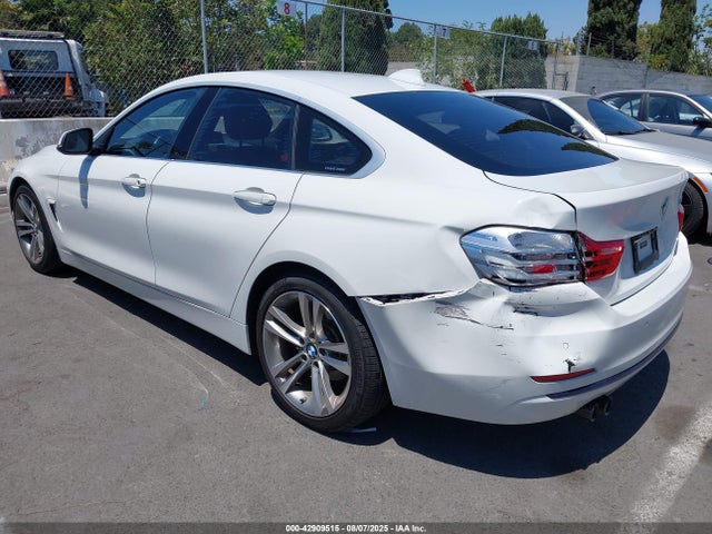 BMW 428i 2016 WBA4A9C52GG505417 Image 3