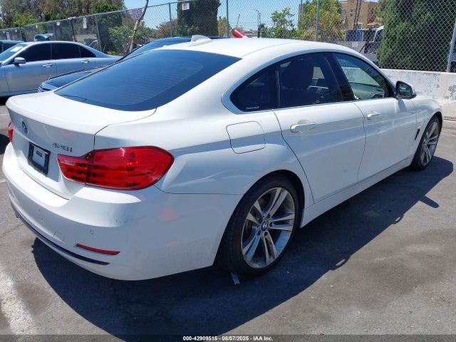 BMW 428i 2016 WBA4A9C52GG505417 Image 4