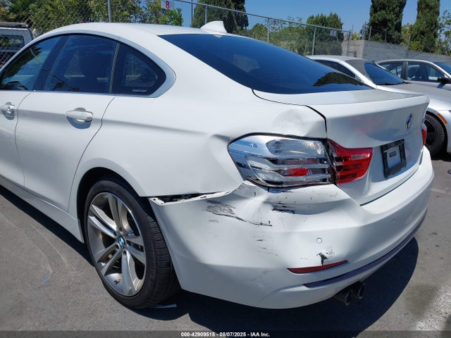 BMW 428i 2016 WBA4A9C52GG505417 Image 6