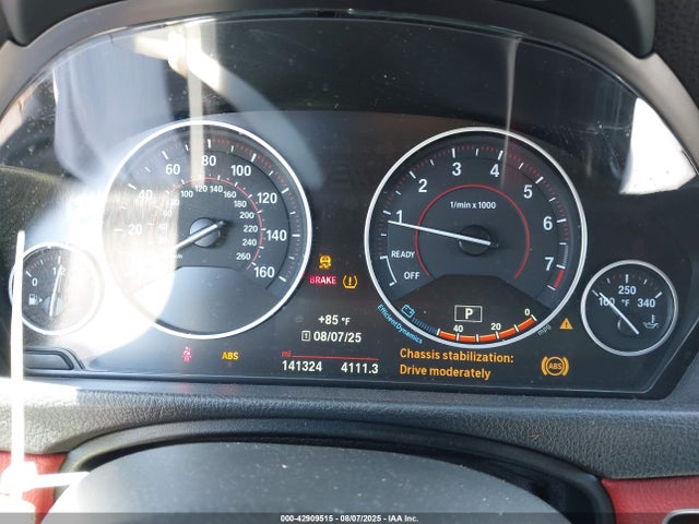 BMW 428i 2016 WBA4A9C52GG505417 Image 7