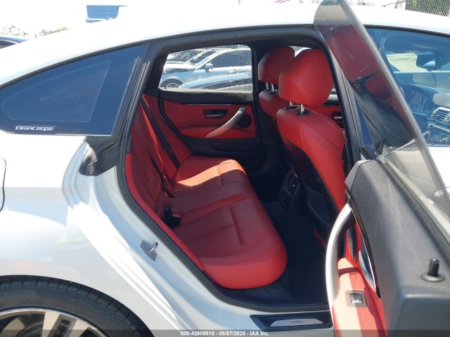 BMW 428i 2016 WBA4A9C52GG505417 Image 8