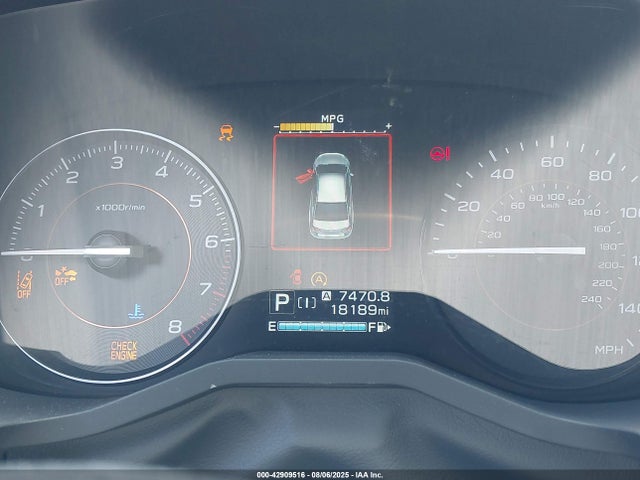 Subaru Crosstrek 2021 JF2GTABC1MH390733 Image 15