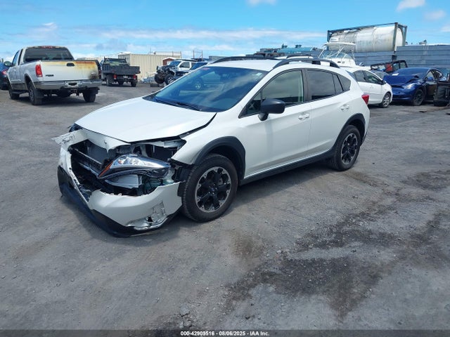Subaru Crosstrek 2021 JF2GTABC1MH390733 Image 2