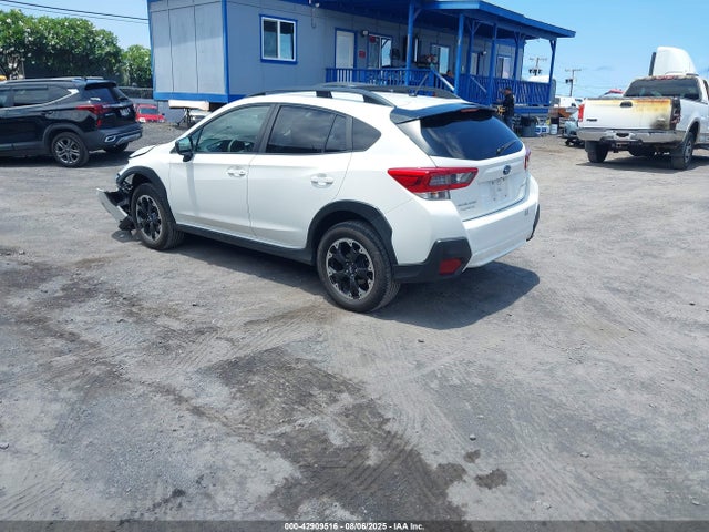 Subaru Crosstrek 2021 JF2GTABC1MH390733 Image 3
