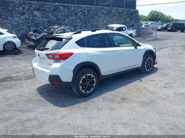 Subaru Crosstrek 2021 JF2GTABC1MH390733 Image 4