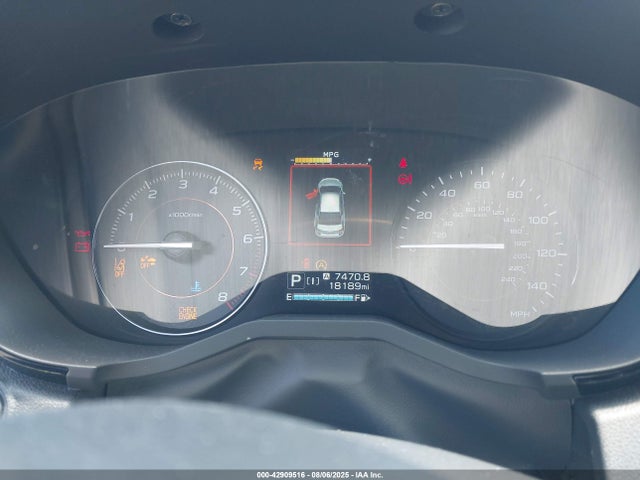 Subaru Crosstrek 2021 JF2GTABC1MH390733 Image 7