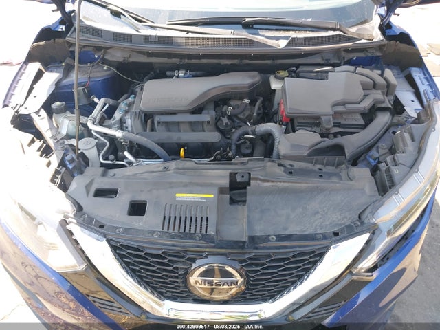 JN1BJ1AV2MW305723 Nissan 2021