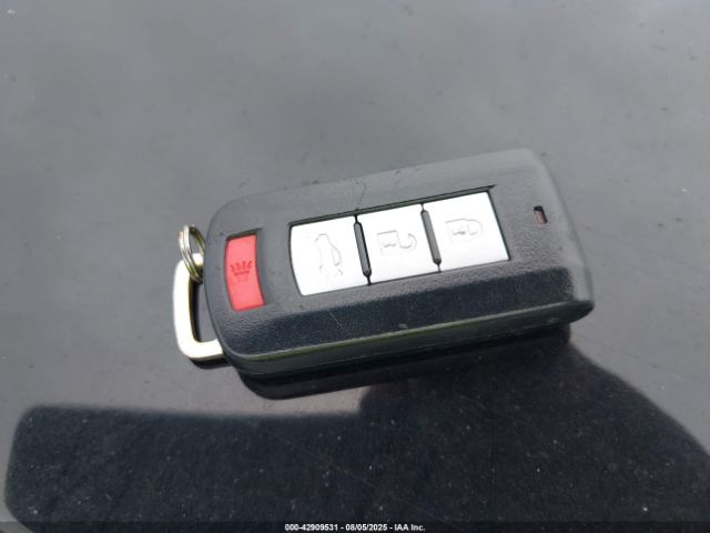 2017 MITSUBISHI MIRAGE G4 ML32F4FJ6HHF15053 Photo 10