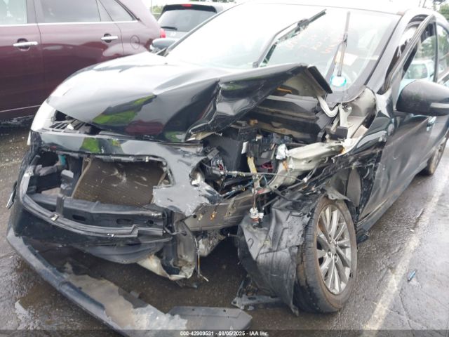 2017 MITSUBISHI MIRAGE G4 ML32F4FJ6HHF15053 Photo 5