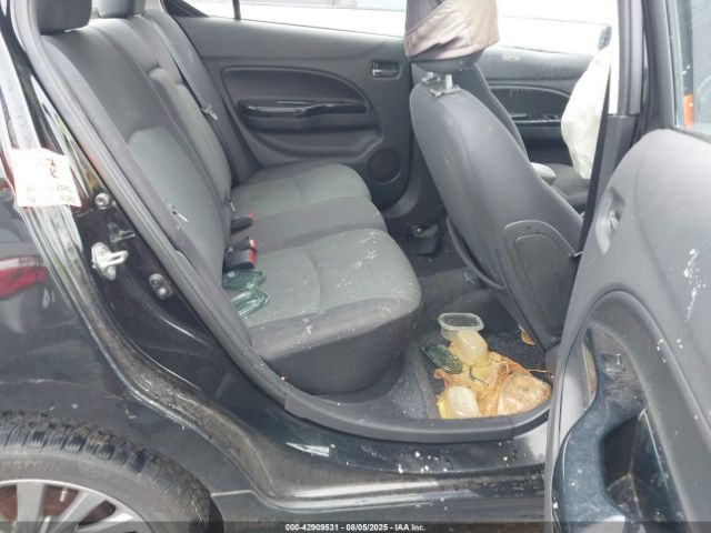 2017 MITSUBISHI MIRAGE G4 ML32F4FJ6HHF15053 Photo 7