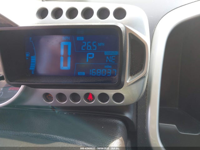1G1JG6SB8E4132112 Chevrolet LUV