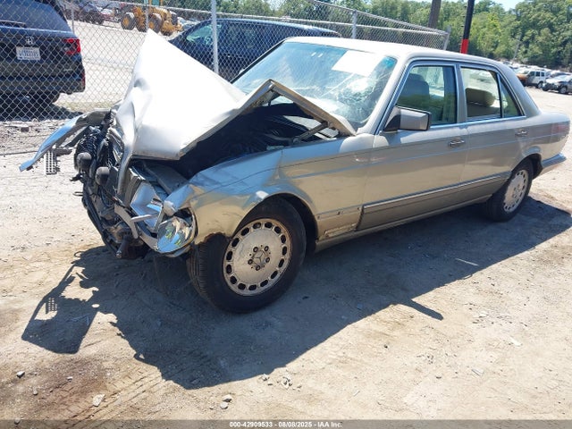 Продажа на аукционе авто 1990 Mercedes-benz 300 Se, vin: WDBCA24E2LA534027, номер лота: 42909533
