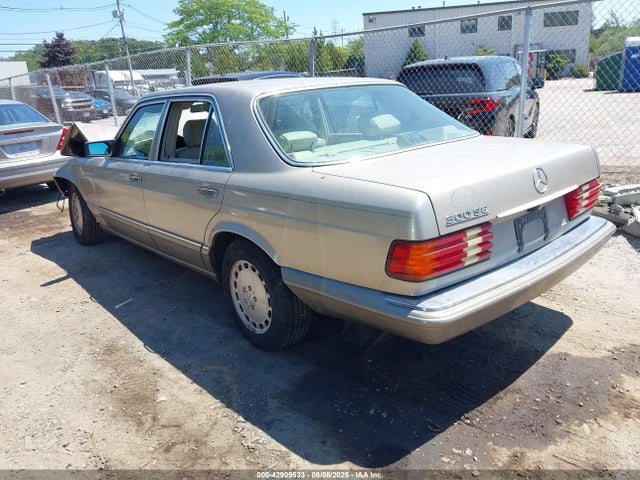 Продажа на аукционе авто 1990 Mercedes-benz 300 Se, vin: WDBCA24E2LA534027, номер лота: 42909533