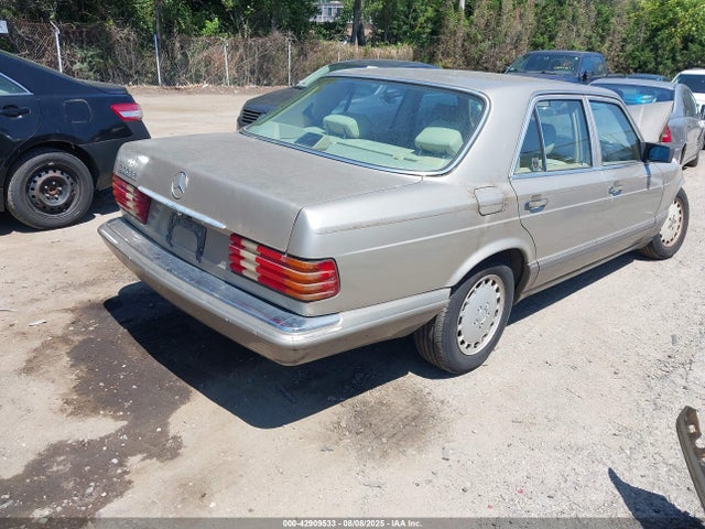 Продажа на аукционе авто 1990 Mercedes-benz 300 Se, vin: WDBCA24E2LA534027, номер лота: 42909533