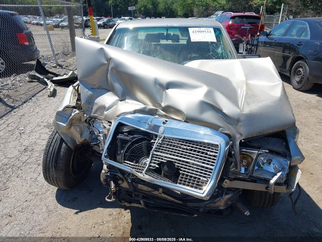 Продажа на аукционе авто 1990 Mercedes-benz 300 Se, vin: WDBCA24E2LA534027, номер лота: 42909533
