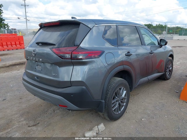 Nissan 2023 2023 5N1BT3AB0PC865038 Image 4