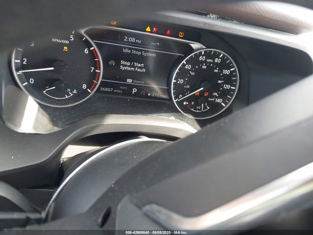 Nissan 2023 2023 5N1BT3AB0PC865038 Image 7