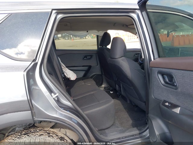 Nissan 2023 2023 5N1BT3AB0PC865038 Image 8
