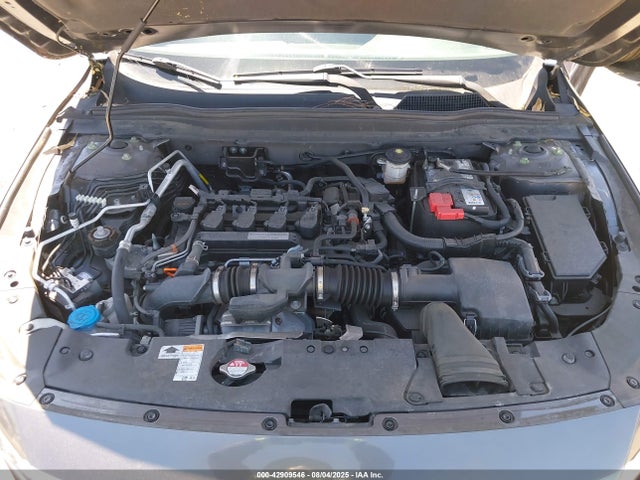 1HGCV1F47JA124178 Honda l15be