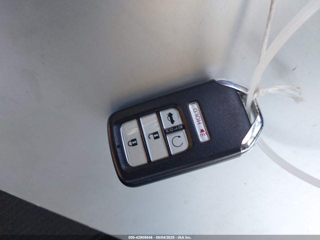1HGCV1F47JA124178 Honda l15be