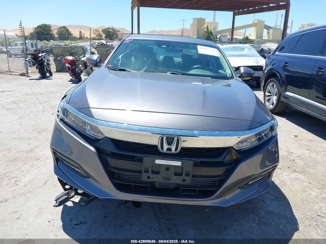 1HGCV1F47JA124178 Honda l15be