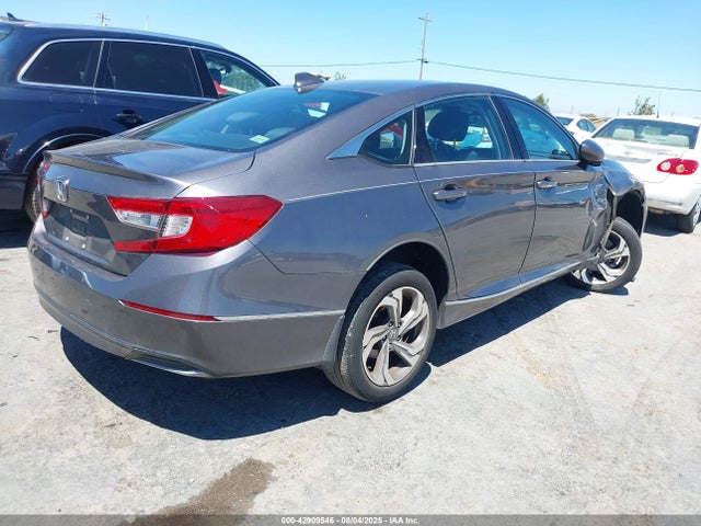 1HGCV1F47JA124178 Honda l15be