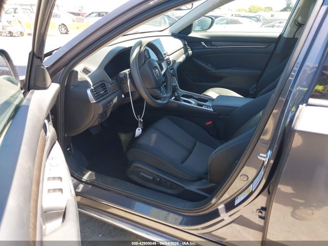 1HGCV1F47JA124178 Honda l15be