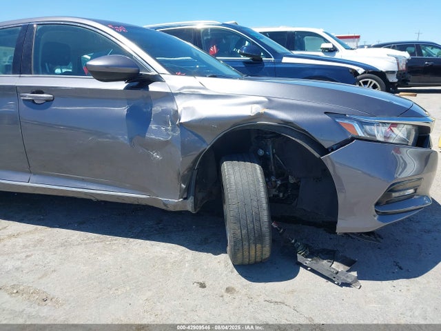 1HGCV1F47JA124178 Honda l15be