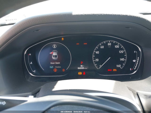 1HGCV1F47JA124178 Honda l15be