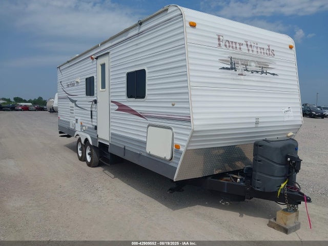 Продажа на аукционе авто 2007 Four Winds Travel Trailer, vin: 47CTFTN287G524505, номер лота: 42909552