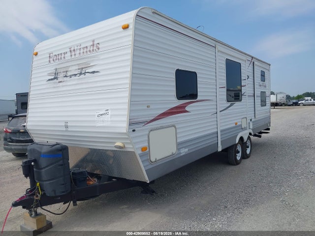 Продажа на аукционе авто 2007 Four Winds Travel Trailer, vin: 47CTFTN287G524505, номер лота: 42909552