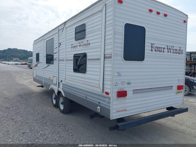 Продажа на аукционе авто 2007 Four Winds Travel Trailer, vin: 47CTFTN287G524505, номер лота: 42909552