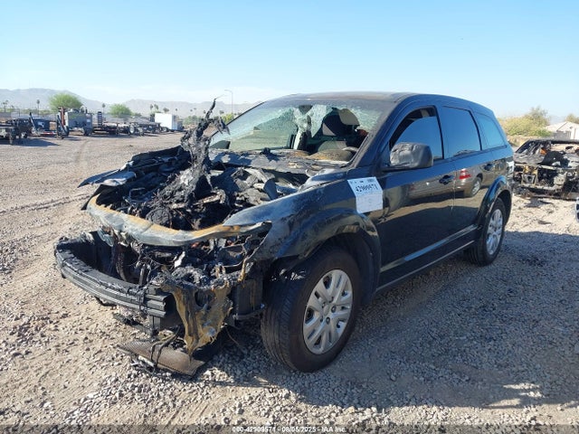 Dodge Journey 2015 3C4PDCAB4FT639465 Image 2