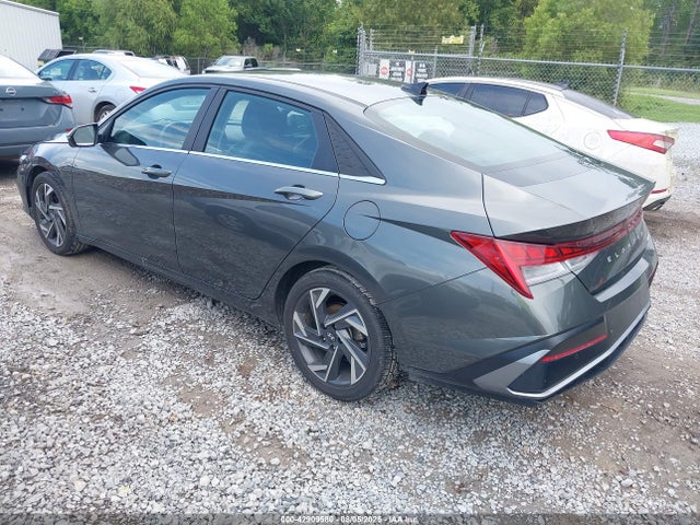 Hyundai mpi nu pe 2024 KMHLP4DG2RU664857 Image 3