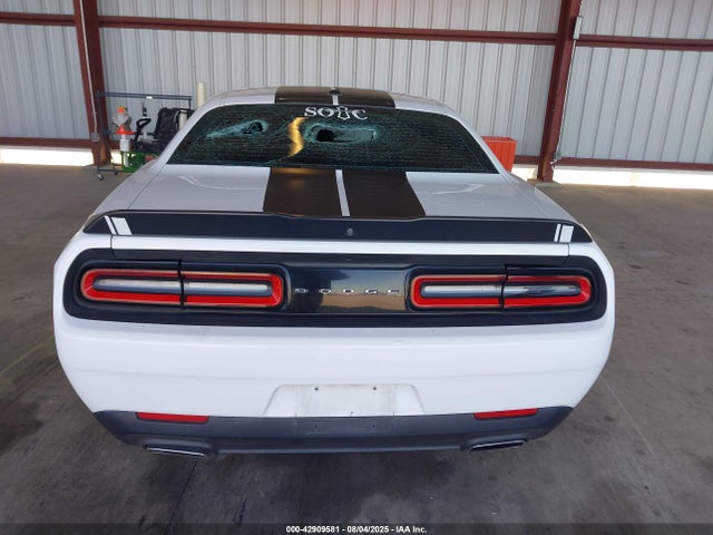 Dodge Challenger 2016 2C3CDZAG8GH245723 Image 15