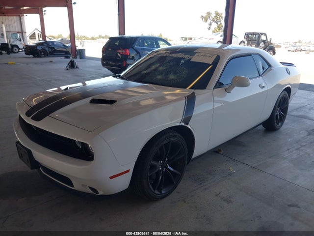 Dodge Challenger 2016 2C3CDZAG8GH245723 Image 2