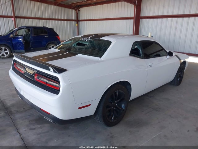 Dodge Challenger 2016 2C3CDZAG8GH245723 Image 4