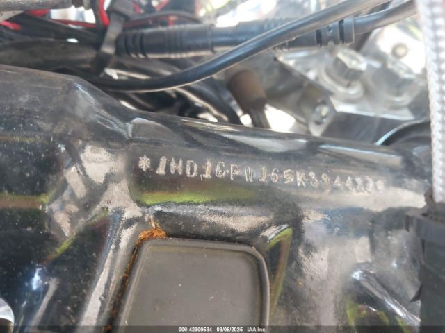 2005 HARLEY-DAVIDSON FXDWGI 1HD1GPW165K324427 Photo 9