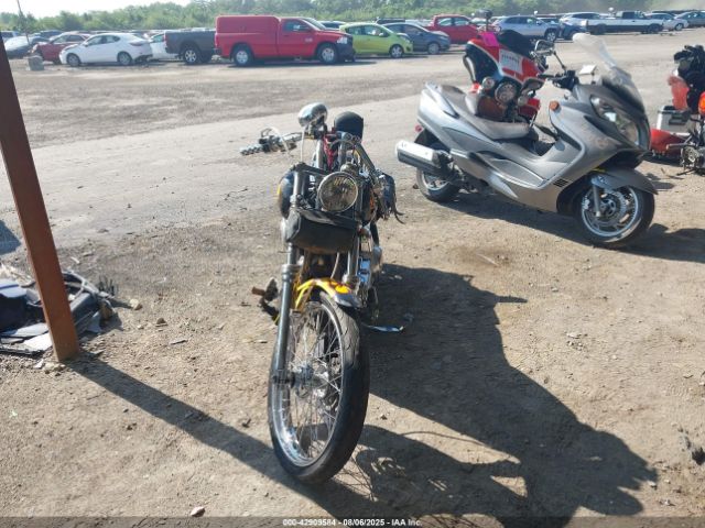 2005 HARLEY-DAVIDSON FXDWGI 1HD1GPW165K324427 Photo 4