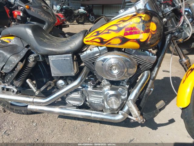 2005 HARLEY-DAVIDSON FXDWGI 1HD1GPW165K324427 Photo 7